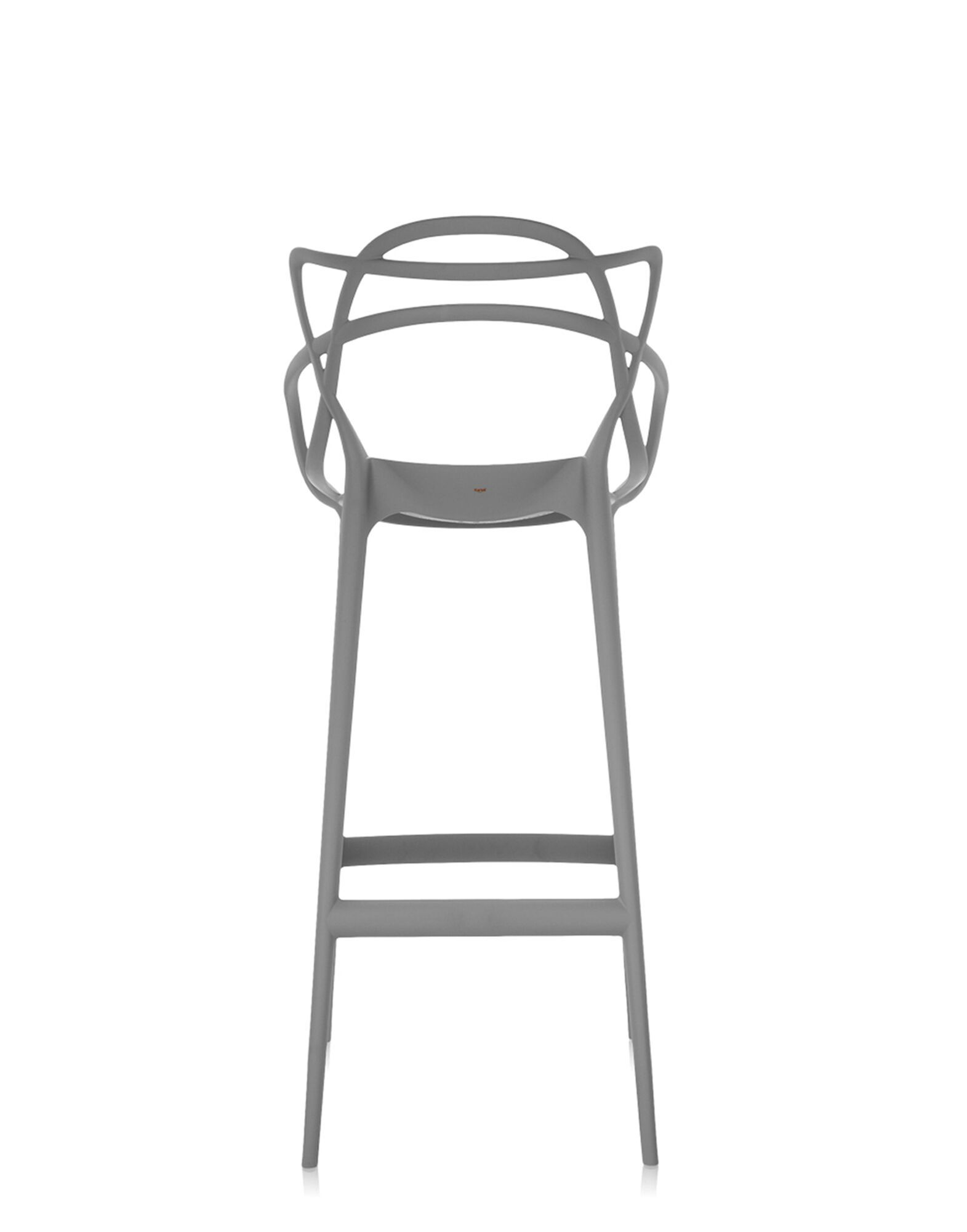 Стул из инженерного пластика с подставкой для ног Kartell Masters ARCH-00140334 - Вид №20