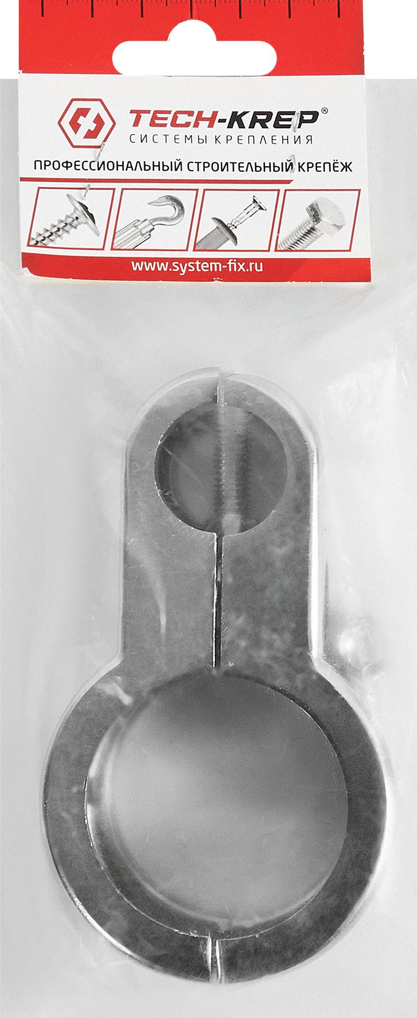 Santreyd Соединитель для труб 25/50 мм хром - надежное крепление мебельных систем 87507373 STLM-0074297 - Вид №4