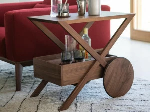 Porada Тележка для еды из грецких орехов Iron