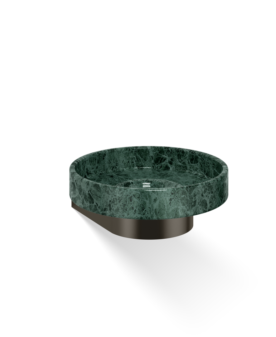 Мыльница настенная CENTURY WSS DECOR WALTHER Хром 586100 - Вид №2