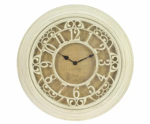 Часы настенные Rosabella TO4ROOMS  212285 Бежевый