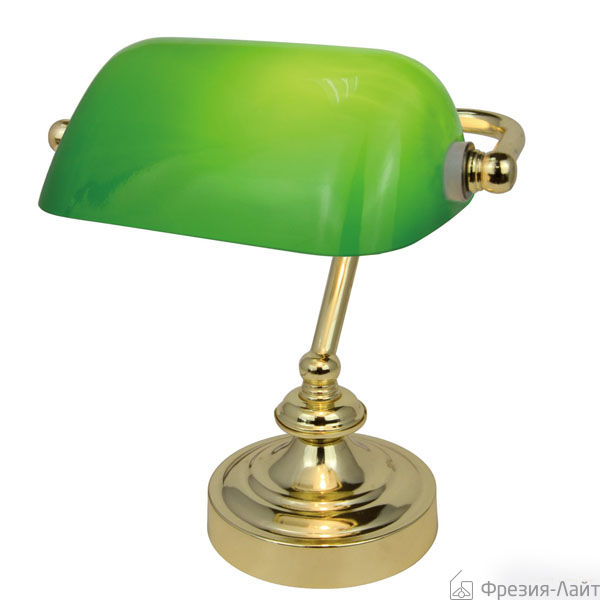Orion LA 4-1165/1 MS/grun лампа настольная 108260