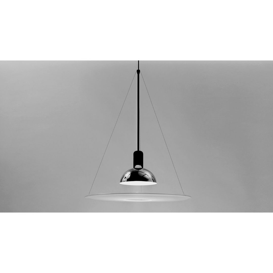 Flos F2500000 Frisbi подвес  - Вид №1
