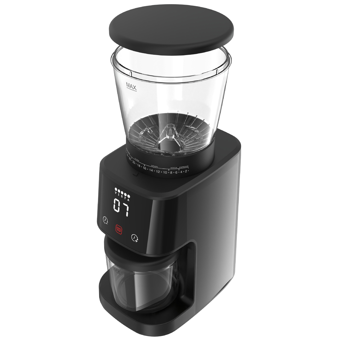 STDN-0121824 Кофемолка ручная Vista Китай  - Вид №1