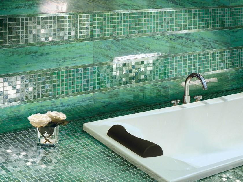 CERAMICHE BRENNERO Мозаика из керамогранита Folli follie Mlmqve - Вид №2