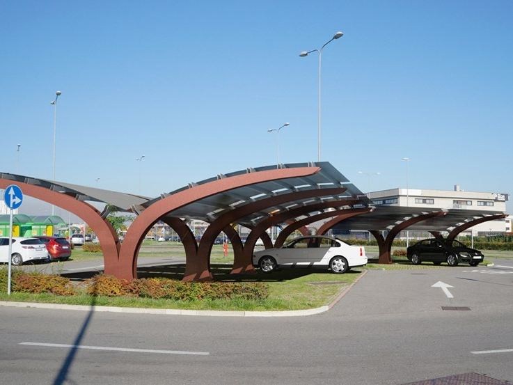 Vela Details Lab23 Автобусные Остановки / Витрины  - Вид №2