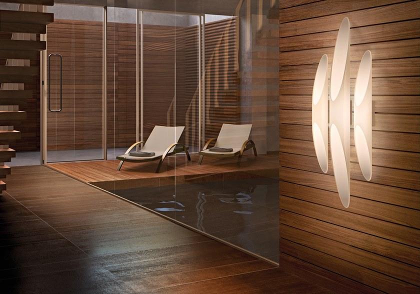 KUNDALINI Настенный светильник из оргстекла Shakti sun-id-1401833 - Вид №3