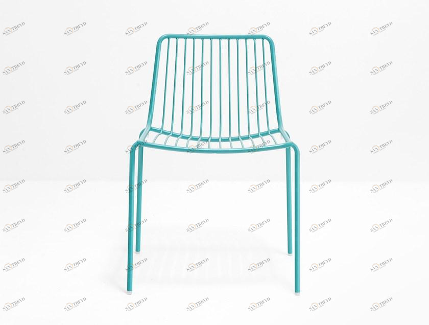 Pedrali Садовый стул из стали Nolita 3650