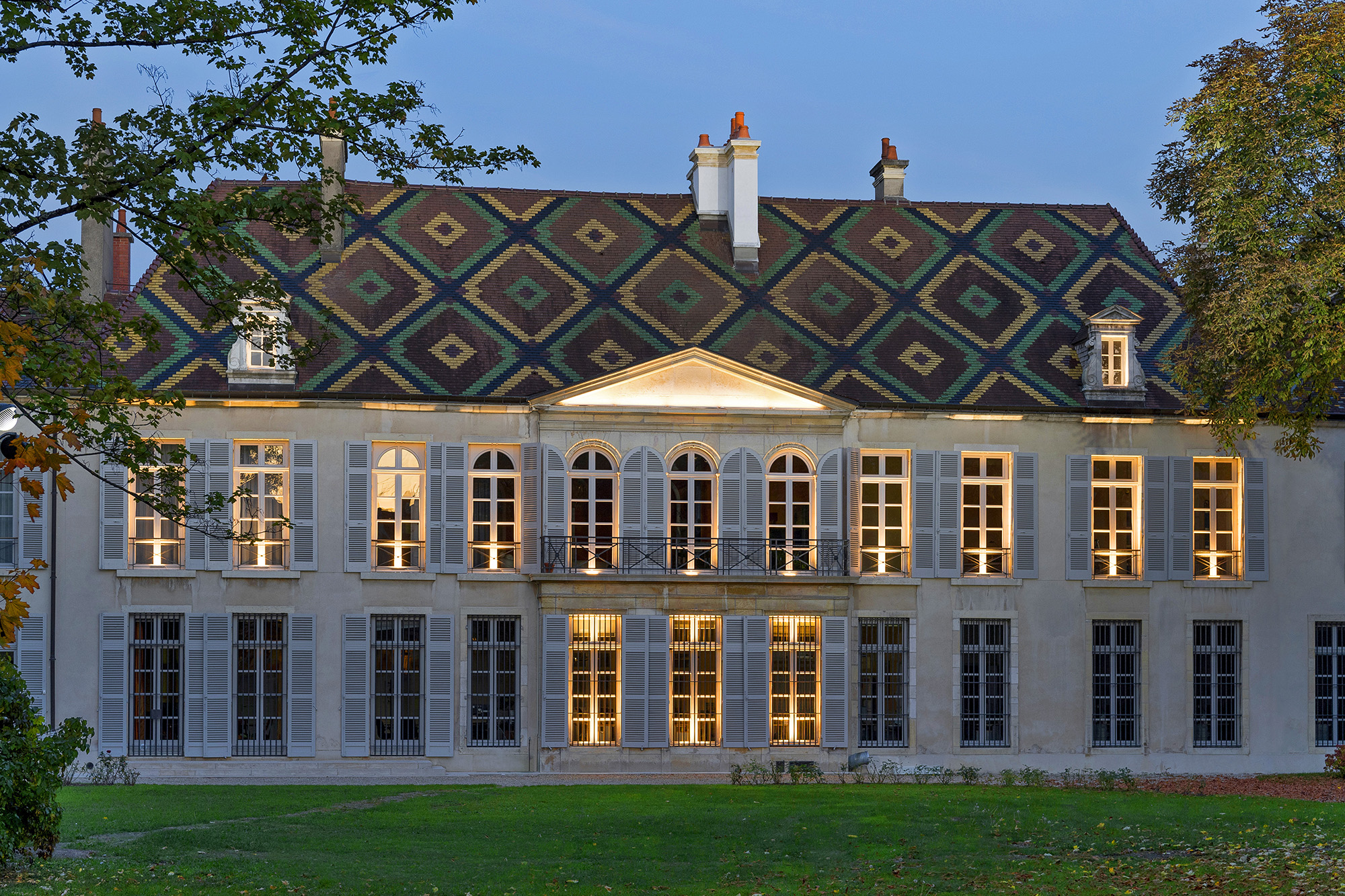 8411561 Подсветка стены Platek MINI CORNICHE Applique  MINI CORNICHE Applique 600 mm - LED 4000K 13°  - Вид №9