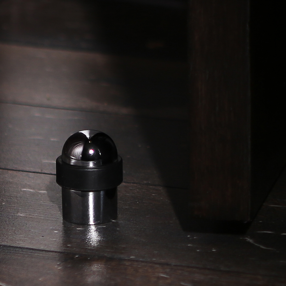 Дверной стопор , 35x35x50 мм, хром LJPS0037 Public Steel Россия 