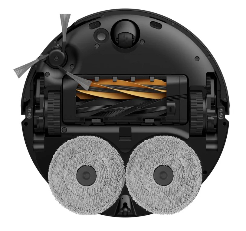 5609203 Робот-пылесос Dreame X50 Master черный STDN-0020009 - Вид №8