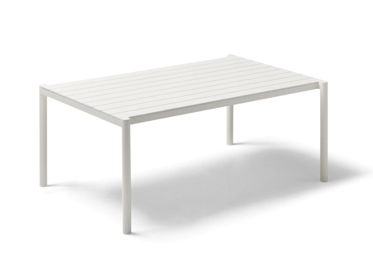 Алюминиевый стол и столешница из керамогранита POINT Origin ARCH-00000533 - Вид №1