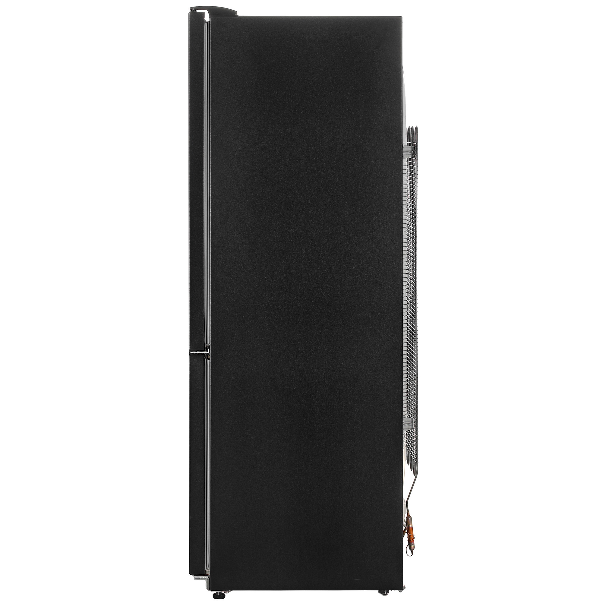 9953409 Холодильник с морозильником   Nordfrost NRB 121 B черный STDN-0102841 - Вид №3