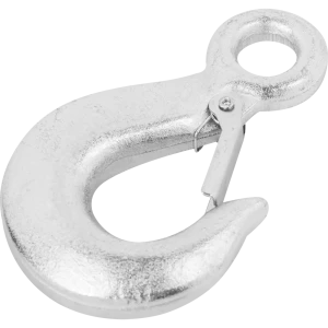 Крюк с предохранителем подъёмный Standers, до 500 кг 17560805 STLM-2070518