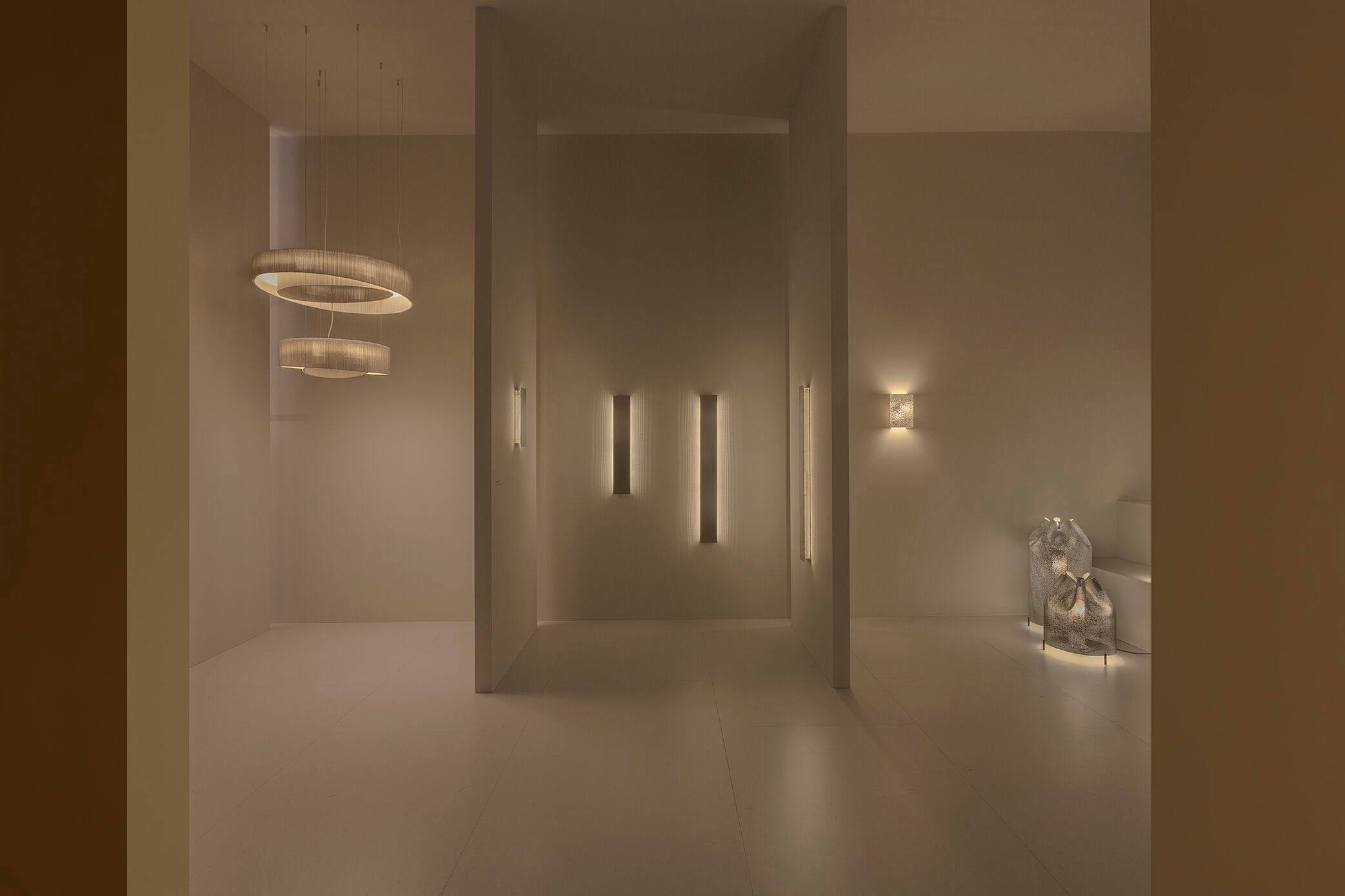 Стальной подвесной светильник A-Emotional Light Anel ARCH-00003302 - Вид №1