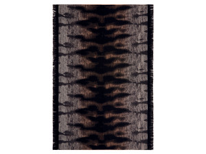 Жаккардовый плед