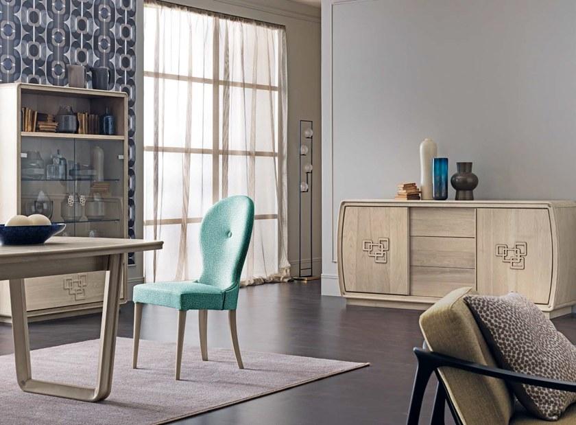 Cantiero Комод деревянный с распашными дверцами Amarcord day Am001 - Вид №2