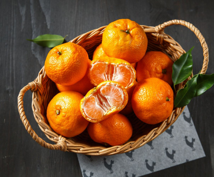 9211 Мандарины Турция Вкусляндия  - Вид №2