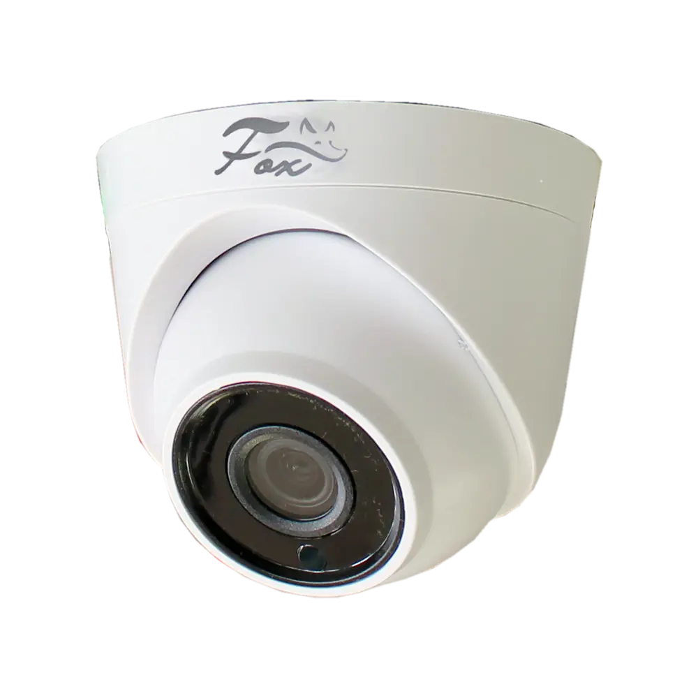 Камера внутренняя Fox FX-P2D 2 Мп 1080p FULL HD Santreyd STLM-2043744