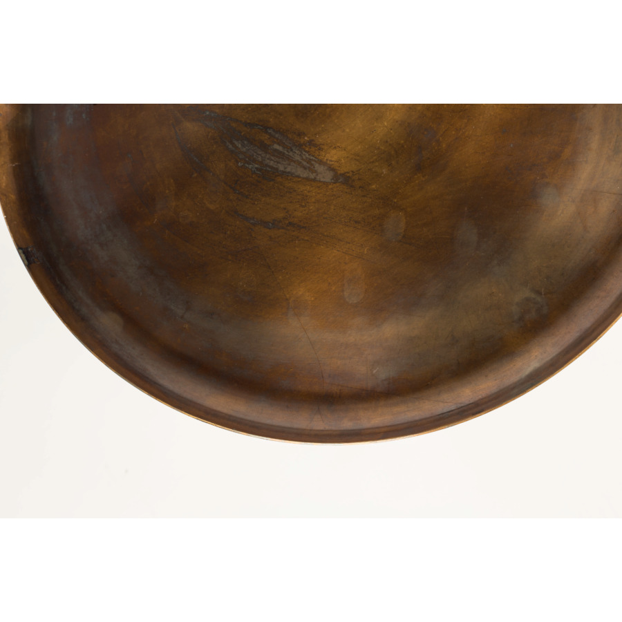 Столик Frost бронзовый White Label Living 2300098 - Вид №8