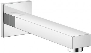 13800980-00_1_4276597090_1 Eset touchfree смеситель для умывальника без сливного гарнитура с настройкой температуры - хром Dornbracht Symetrics
