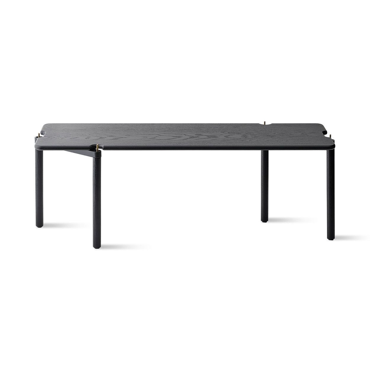 Модульная полка из дуба Gejst INVI ARCH-00043011 - Вид №1