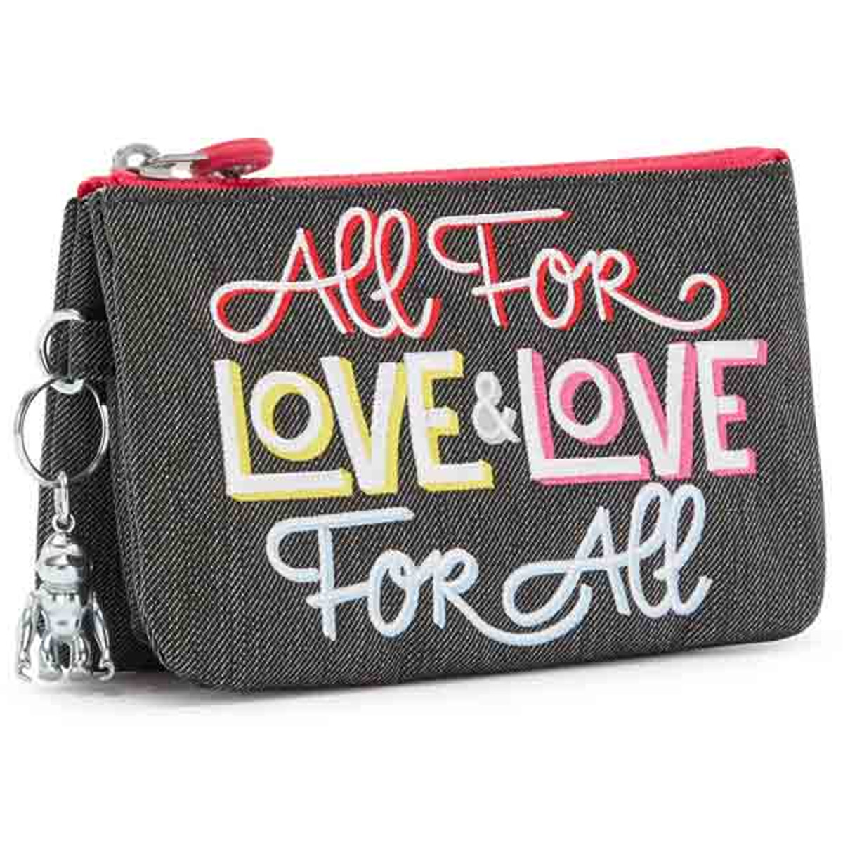 KI29461FJ Косметичка Large Multi-Use Pouch Kipling Creativity L  - Вид №3