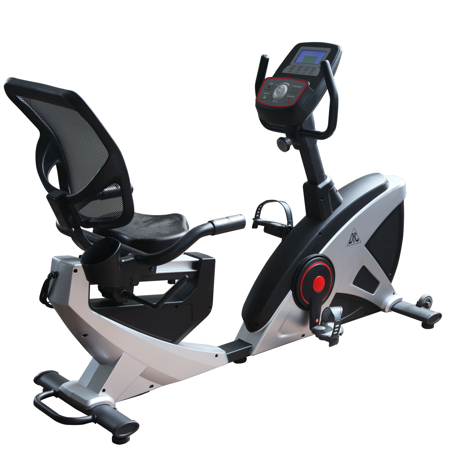 Велотренажер b8719rp DFC sun-id-2067745