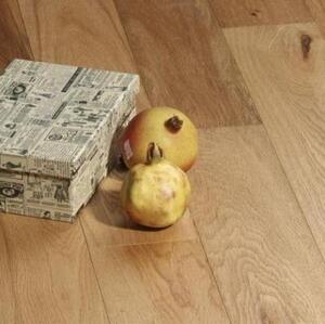 Паркетная доска Kjopmann Дуб Селект (Гладкая) 1080х155 мм.