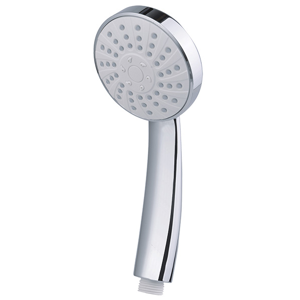 AGD 20.1110 P  Лейка для душа белая душевая сетка ARGO kran agd201110p