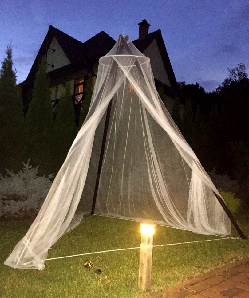 Кресло Aruba с металлическим каркасом "Майя" BESTA FIESTA  132508 Коричневый  - Вид №3