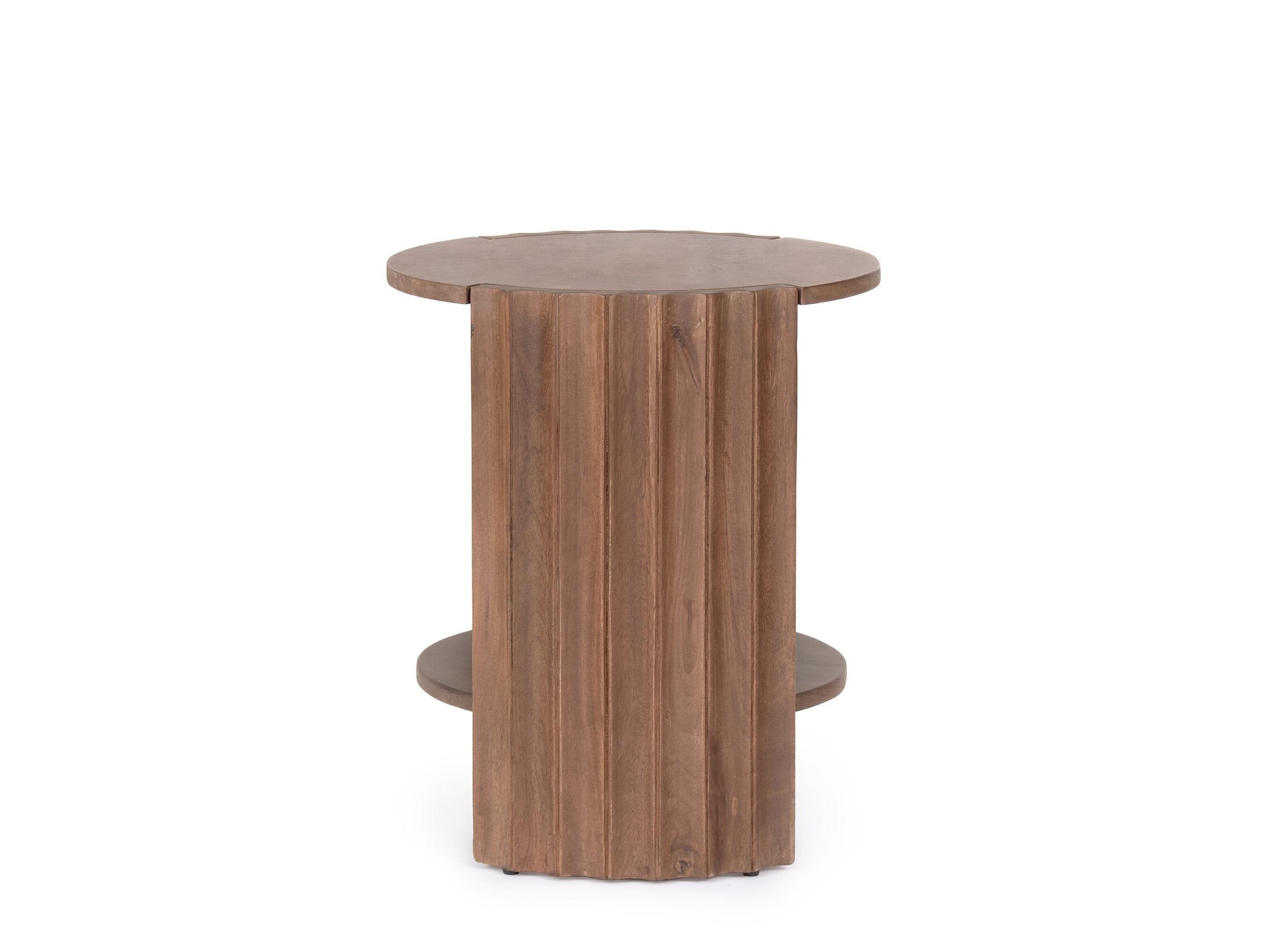 Прикроватная тумбочка из манго BIZZOTTO Орисса ARCH-00141241 - Вид №2