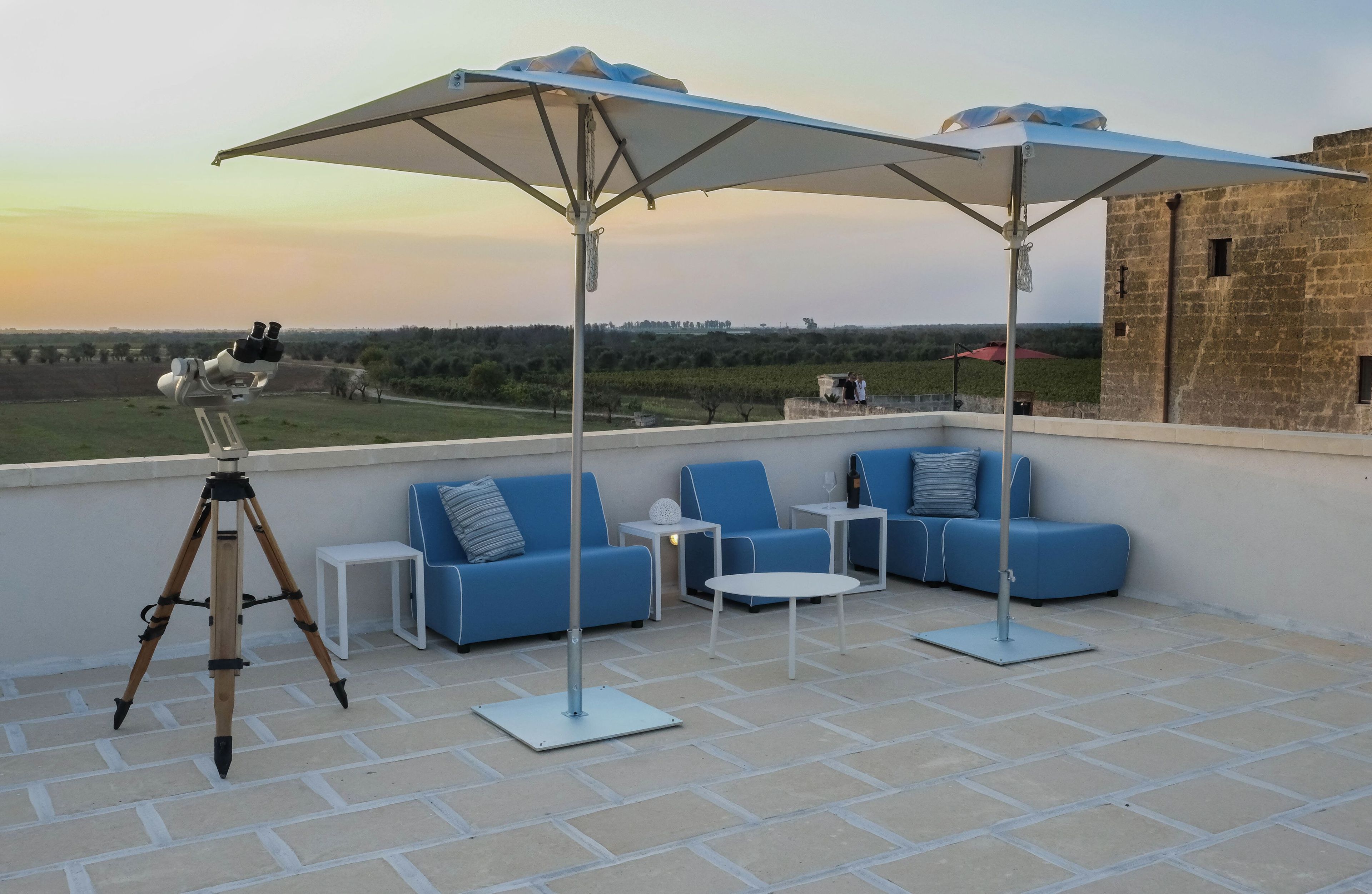 Ткань сад диван DRIGANI STELLA ARCH-00105859 - Вид №2