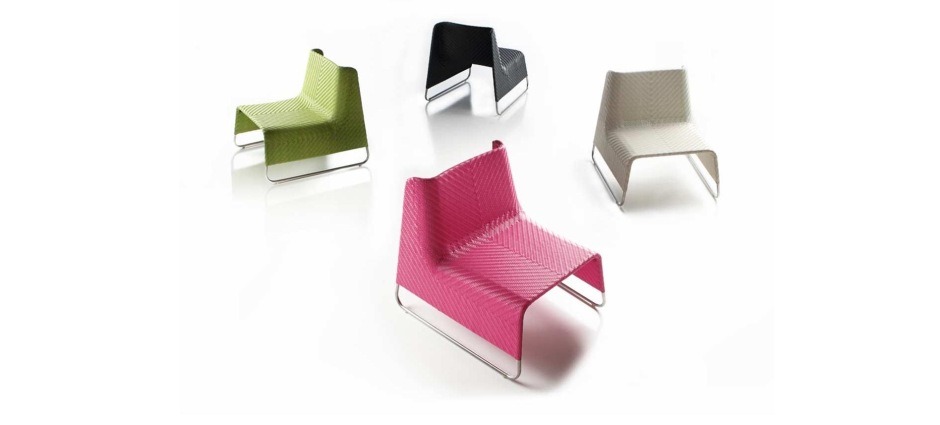 005657 Пляжное кресло Air Expormim Air chairs  - Вид №3