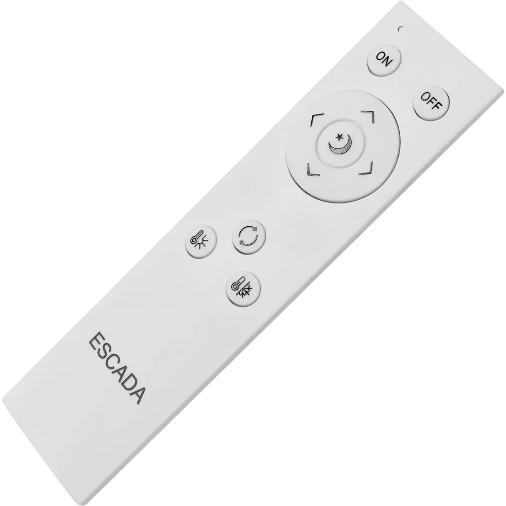 Люстра потолочная светодиодная Escada 10278/5 цвет белый STLM-2000892 - Вид №6