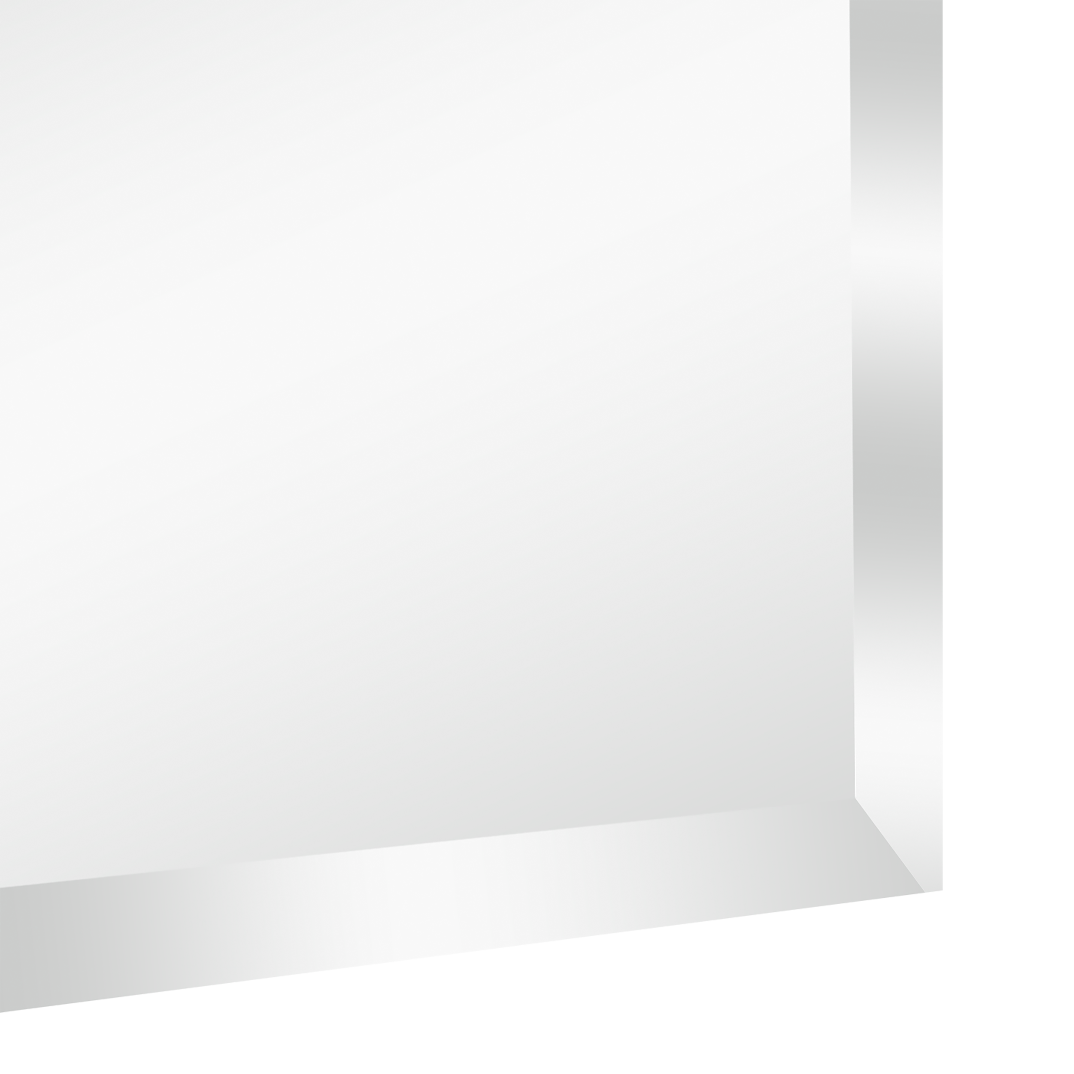 Зеркальная плитка SENSEA LM24 квадратная 10x10 см серебристая 82360908 STLM-0025405 - Вид №2