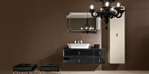Комплект мебели для ванной D4 Oasis Daphne