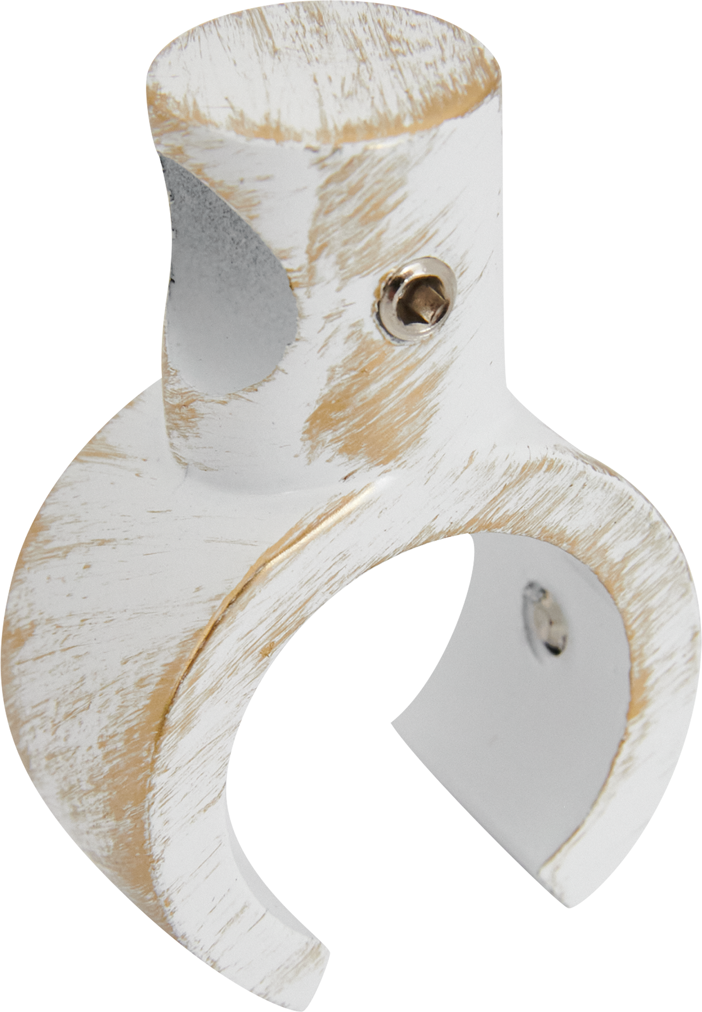 Держатель для третьей штанги INSPIRE белый 20 см 86421320 STLM-0068877