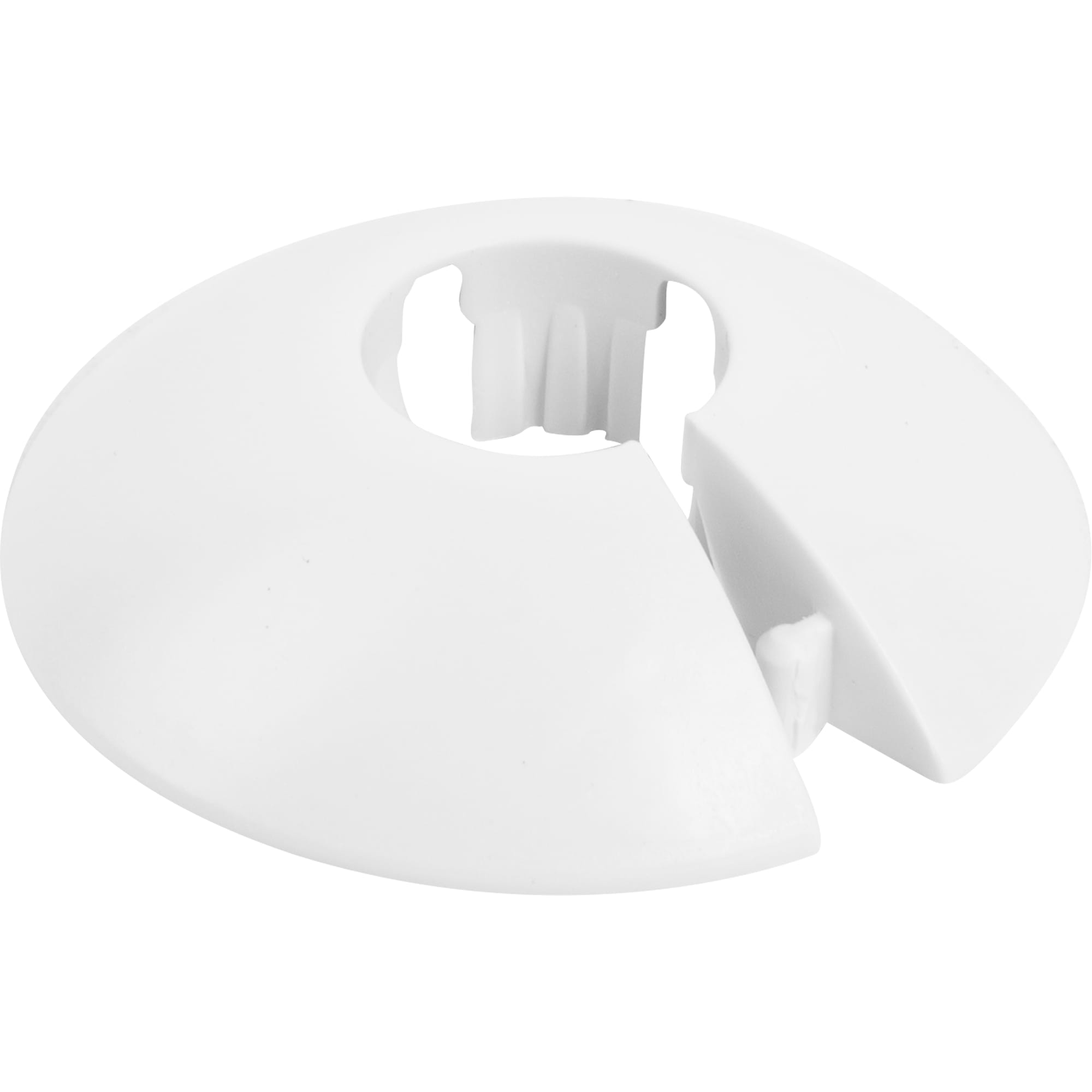 82602414 Обвод для труб «Белый» 16 мм, 2 шт Santreyd STLM-0031189