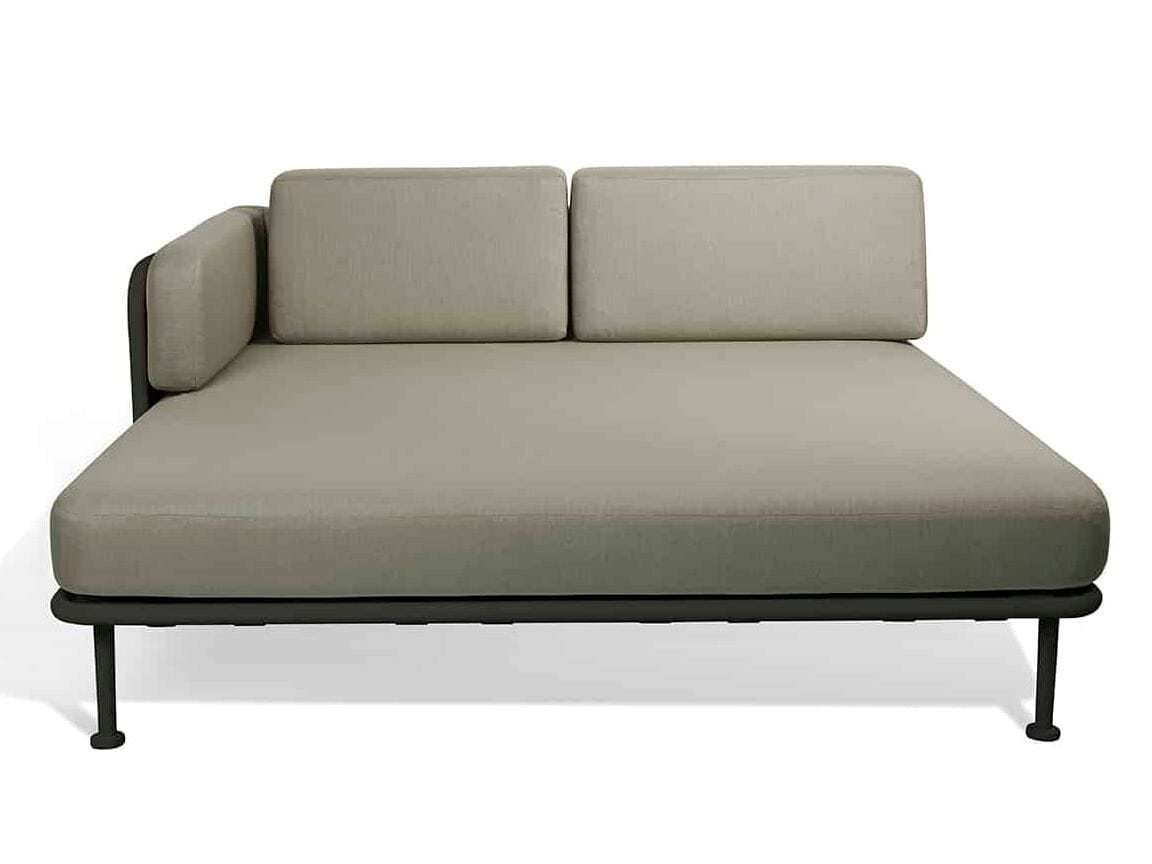 Садовая кровать в Sunbrella® Mindo Mindo 100 ARCH-00088451 - Вид №5