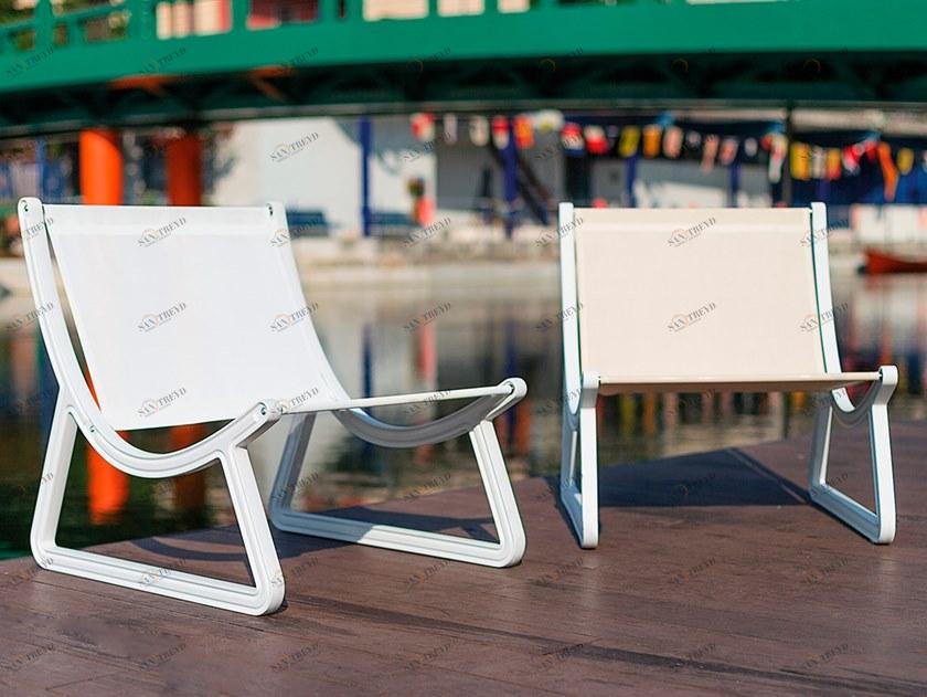 SLIDE Садовое кресло-санки из батилина® Dream line sun-id-1432600