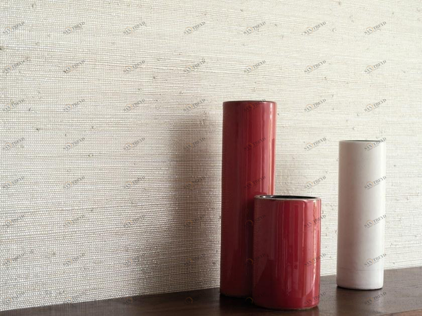 Élitis Огнеупорные обои из рафии Ecrin sun-id-1432288