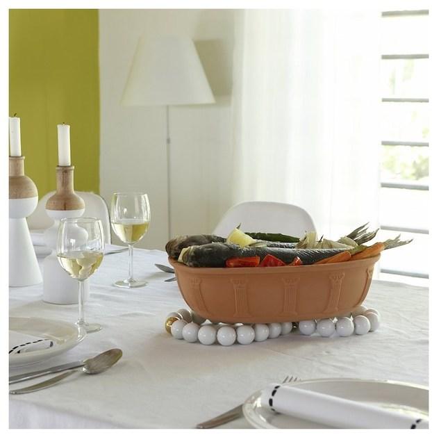 KONSTANTIN SLAWINSKI Деревянная подставка sun-id-1457147 - Вид №3