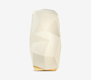 0-306 Роскошный сейф Diamond Cream Boca Do Lobo