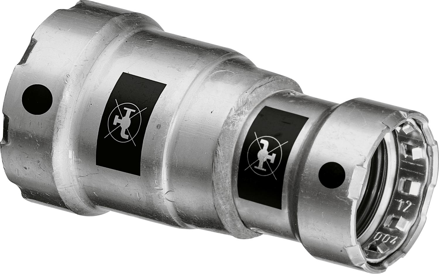 Viega Редукционная муфта Megapress 4215.2 (734152) 734 152