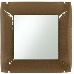 Tonin Casa Квадратное зеркало в настенной раме