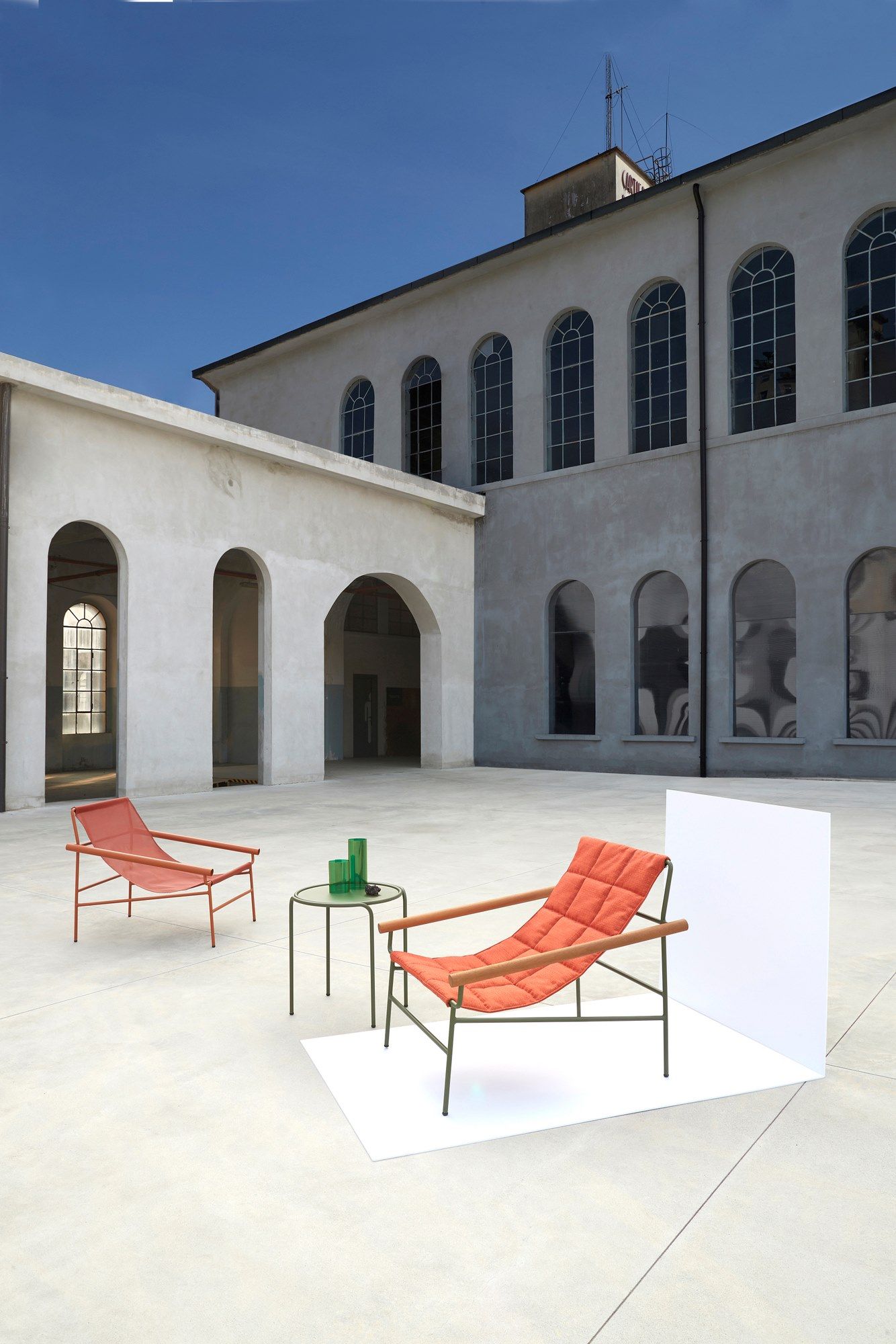 Гостиная для отдыха на открытом воздухе S-CAB Dress_Code ARCH-00118179 - Вид №25