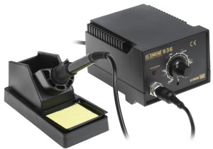 Паяльная станция ELEMENT 936 8105953