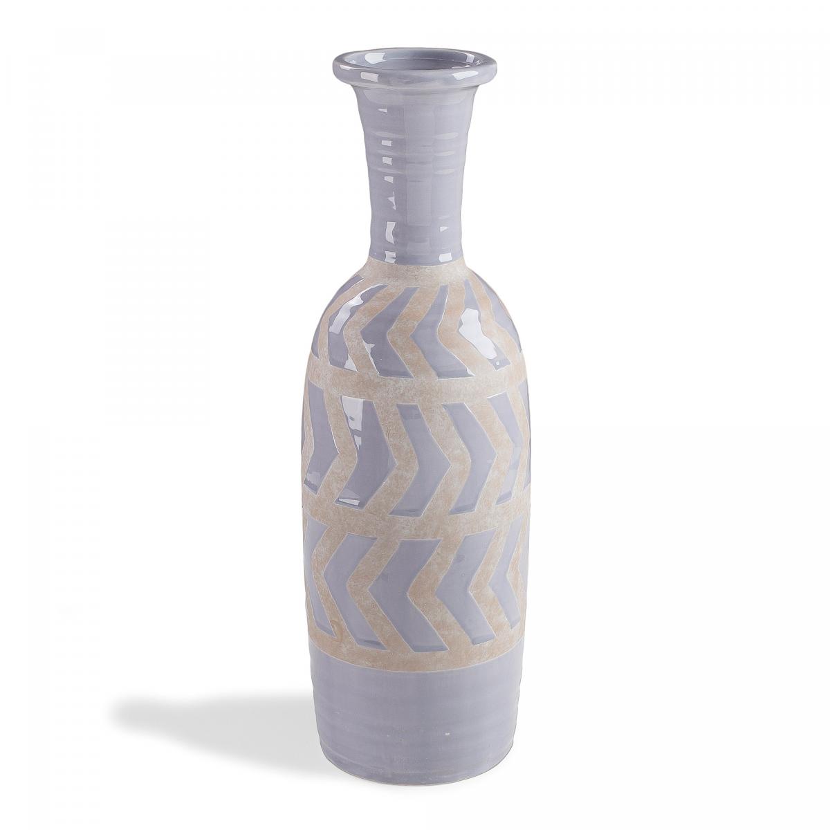 045932 Ваза голубая La Forma Arco - Вид №1