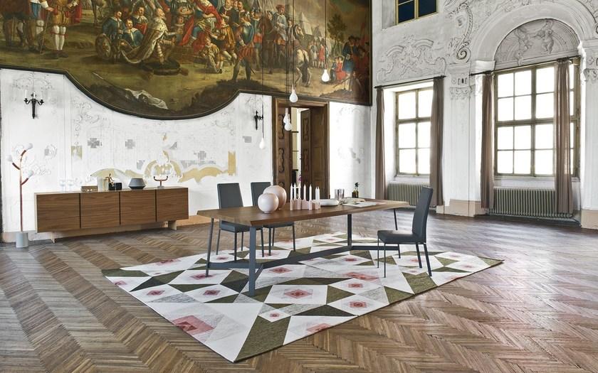 Calligaris Прямоугольный стол из фанерованной древесины  Cs/4090-r 200  - Вид №2